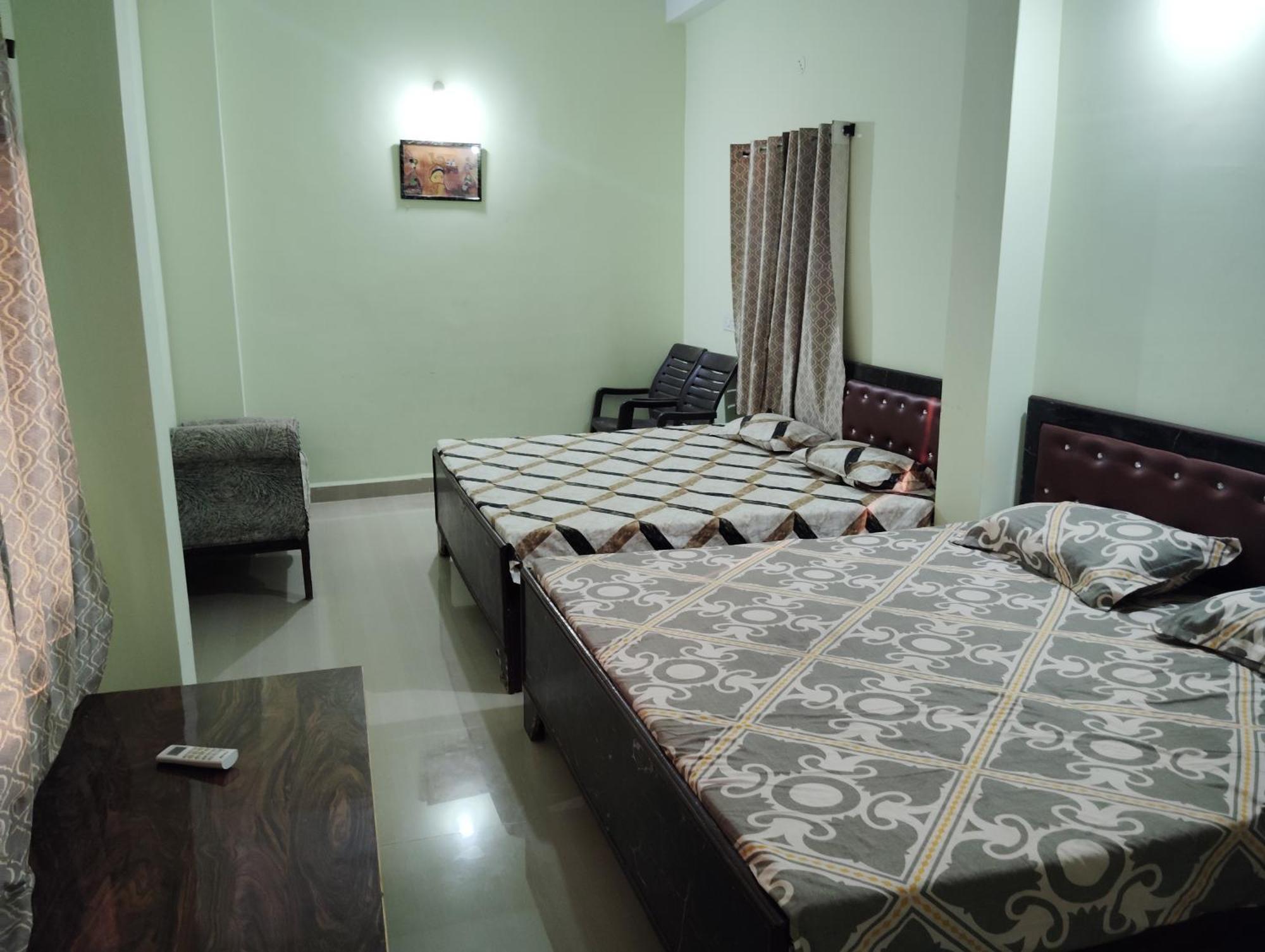 Hotel Shri Ram Palace Rewa Exterior foto