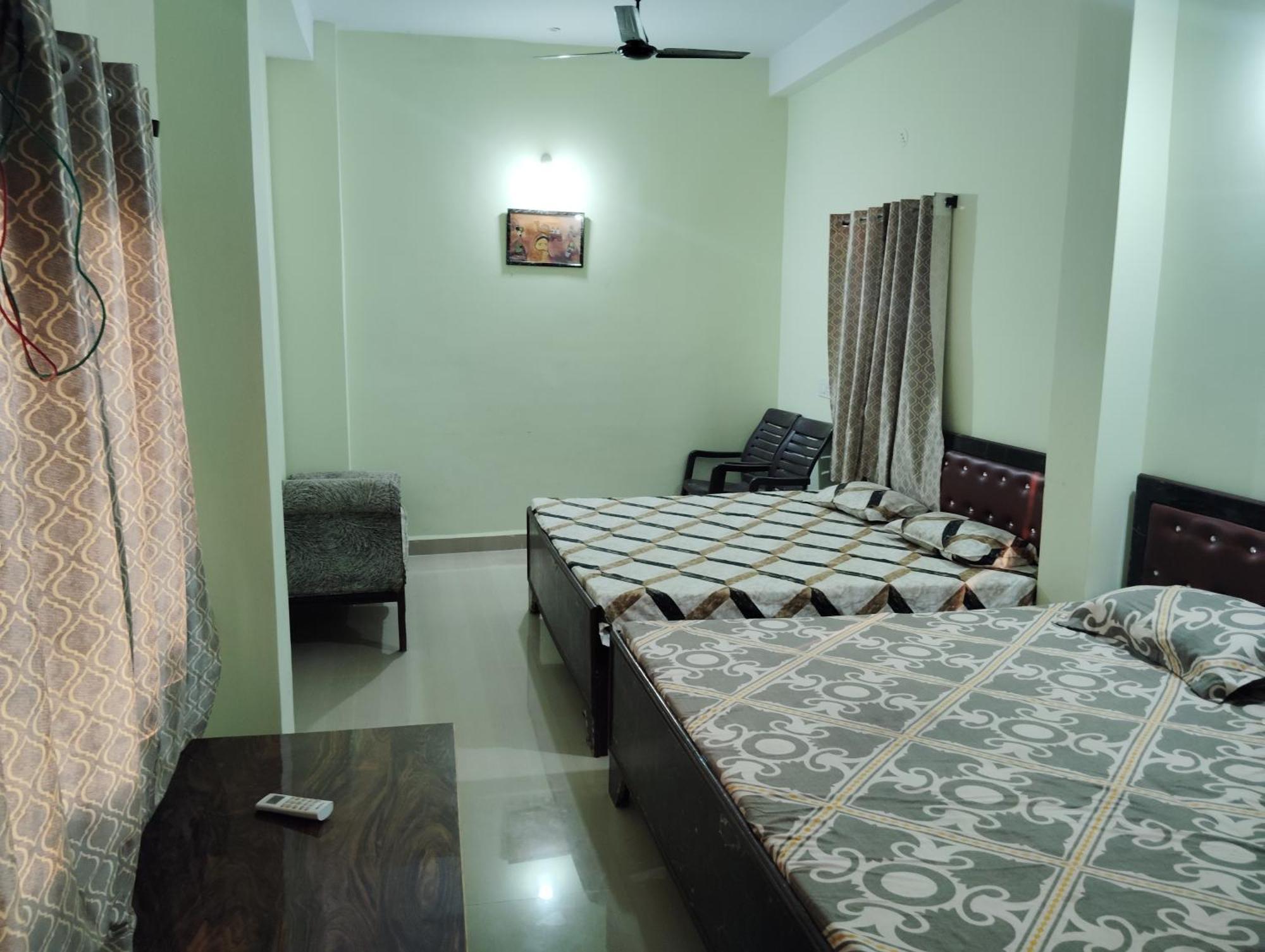Hotel Shri Ram Palace Rewa Exterior foto