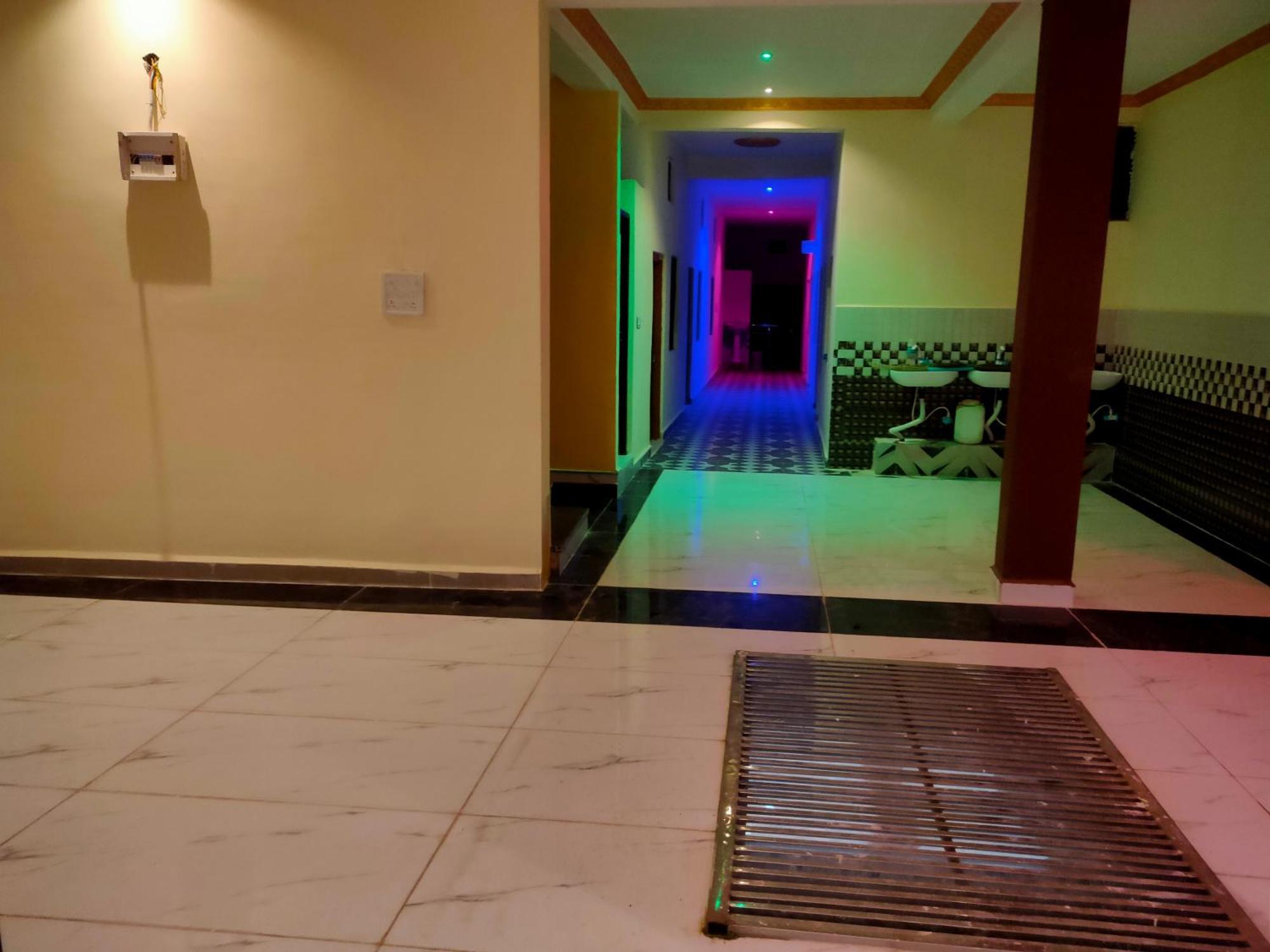 Hotel Shri Ram Palace Rewa Exterior foto
