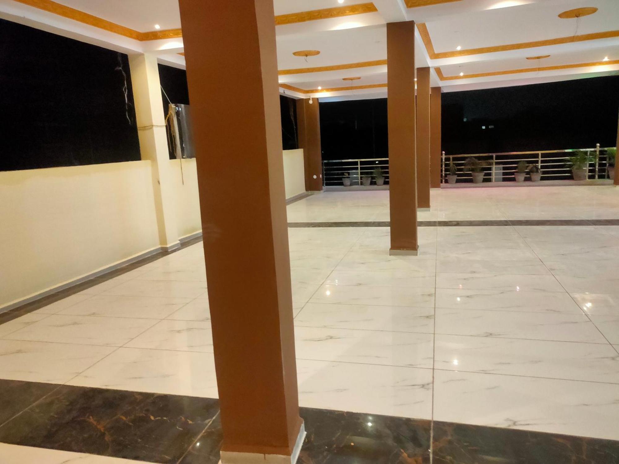 Hotel Shri Ram Palace Rewa Exterior foto