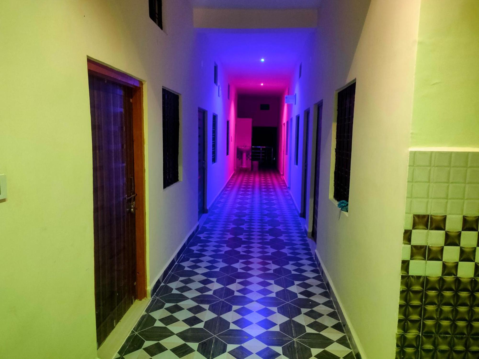Hotel Shri Ram Palace Rewa Exterior foto